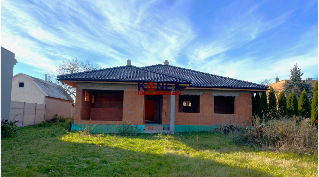 ID-3158 NA PREDAJ Krásna NOVOSTAVBA –obec DÚBRAVKA