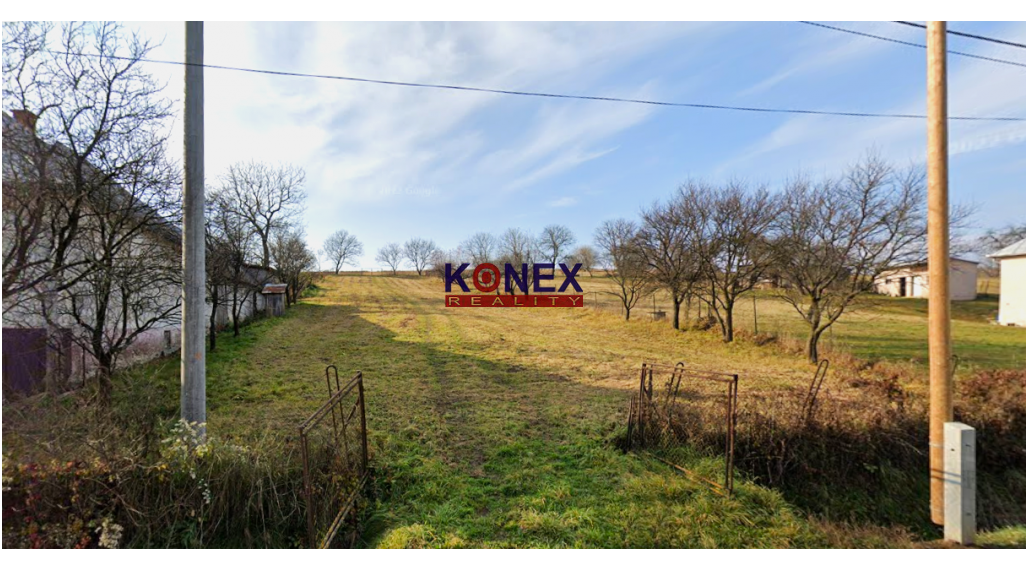 ID-3163 Stavebný pozemok + projekt – obec KARNÁ