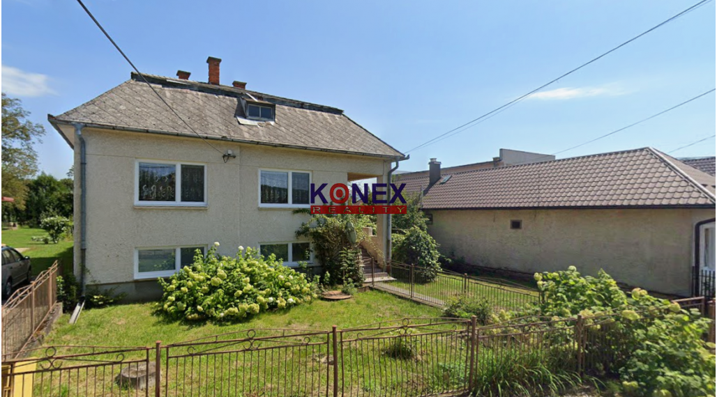 ID-3164 Rodinný dom na skok od Humenného – Udavské