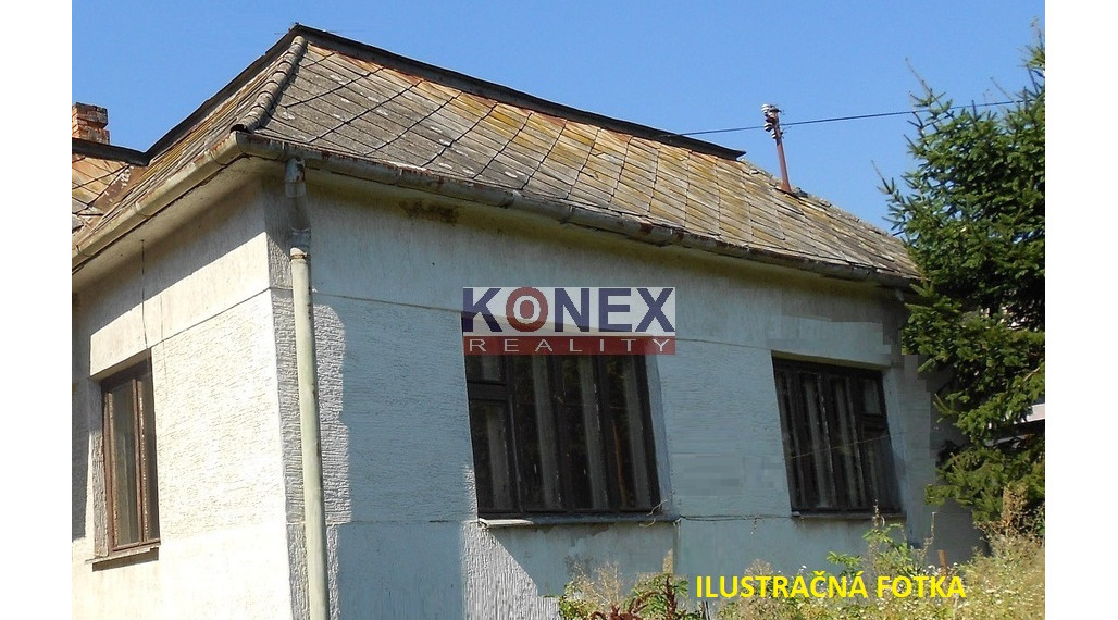 ID-3166 RODINNÝ DOM - SOMOTOR - NA PREDAJ