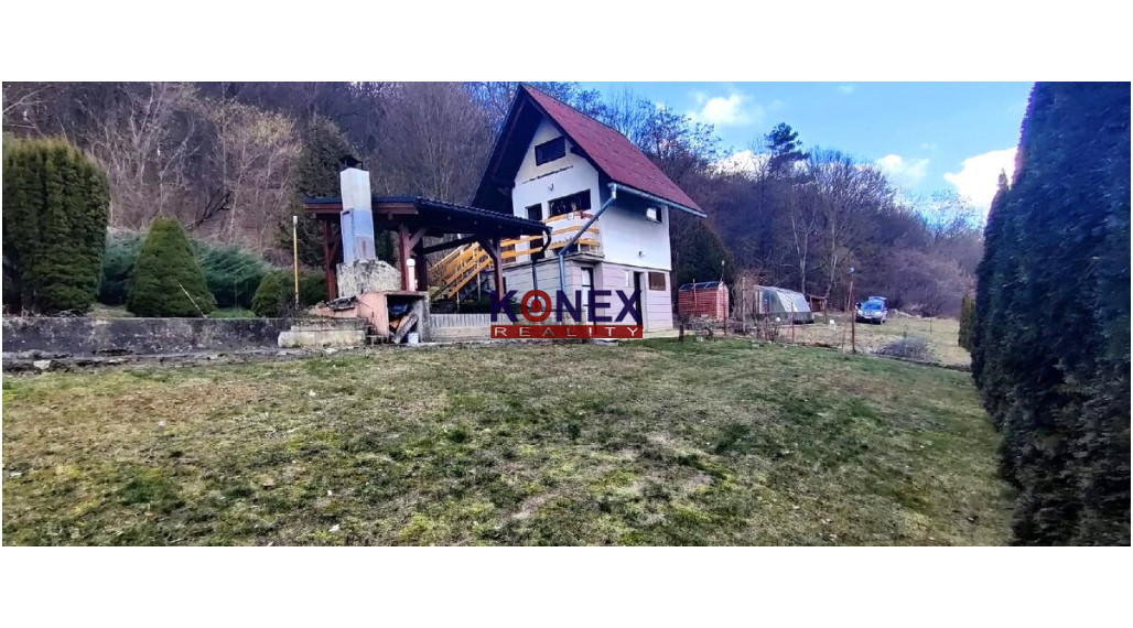 ID-3176 REKREAČNÁ CHATA so záhradkou – STROPKOV