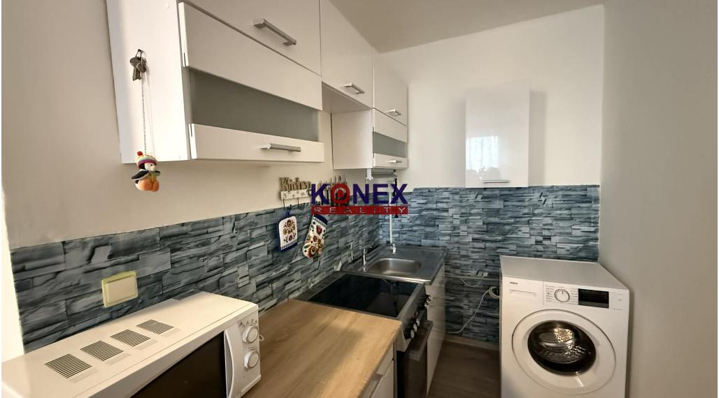 ID-3184 NA PRENÁJOM 1,5-izbový byt v meste TREBIŠOV