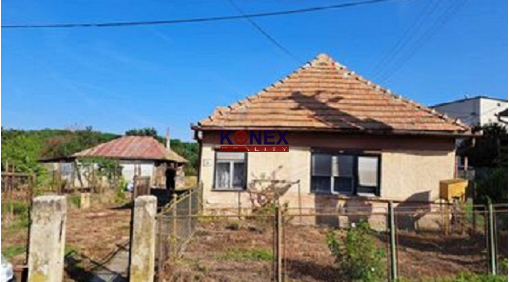 ID-3189 NA PREDAJ Rodinný dom v obci Soľnička