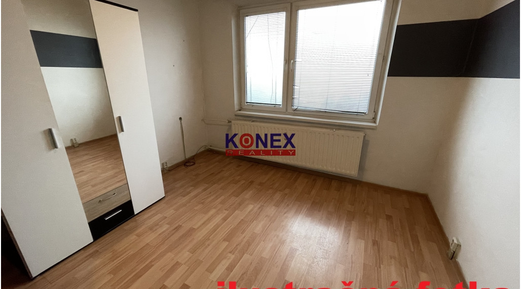 ID-3193 NA PREDAJ – 4-izbový byt MICHALOVCE