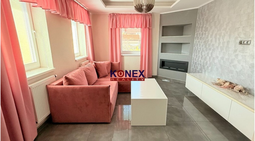 ID-3195 NA PRENÁJOM – Moderný 3-izbový byt Nová Kelča