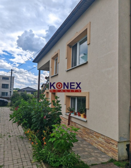 ID-3197 Poschodový rodinný dom ŽALOBÍN