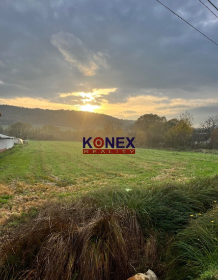 ID-3198 NA PREDAJ - Rozľahlý pozemok na výstavbu SLOVENSKÁ VOLOVÁ