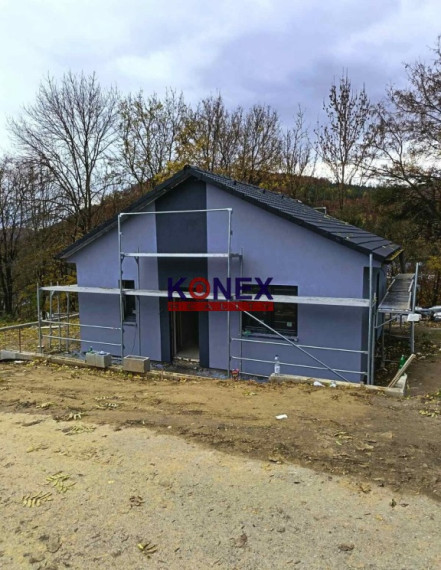 ID-3202 NA PREDAJ NOVOSTAVBA - Ruské Pekľany