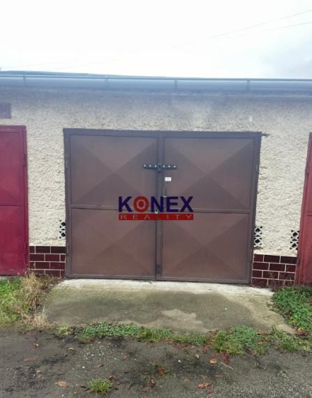 ID-3203 NA PREDAJ Garáž - Masarykova ul. MICHALOVCE