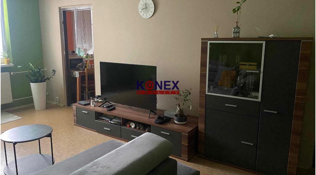 ID-3211 NA PREDAJ - 3-izbový byt Rožňava