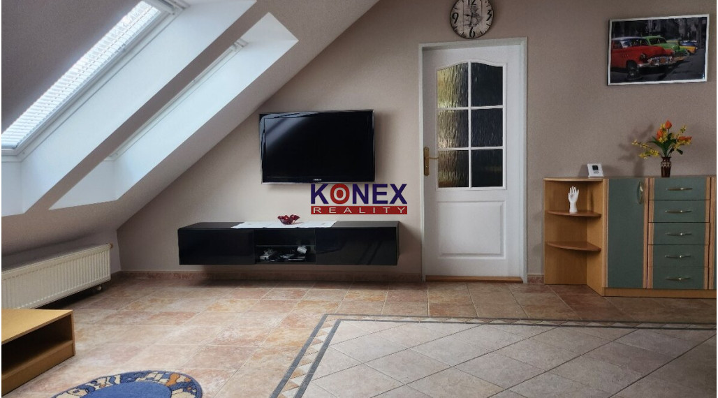 ID-3212 PRENÁJOM 4-izbového bytu v centre MI