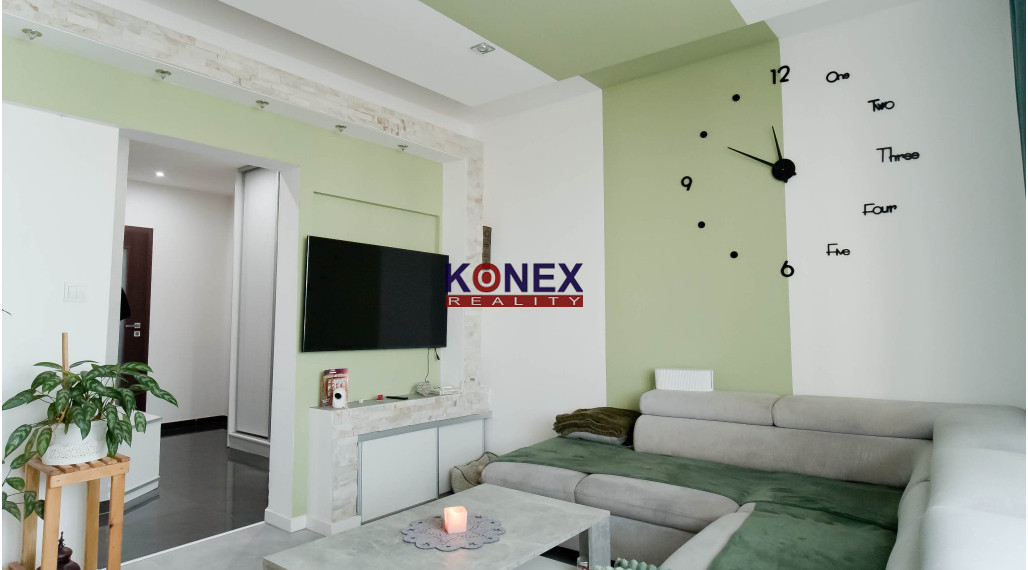 ID-3219 NOVINKA Zrekonštruovaný 3-izbový byt MICHALOVCE