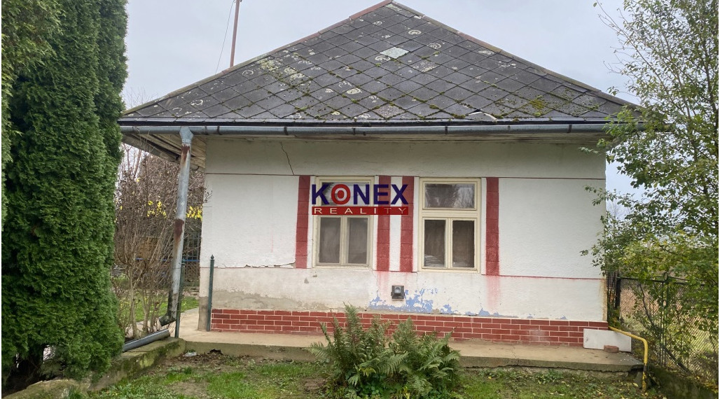 ID-3221 Gazdovský rodinný dom ZÁHOR