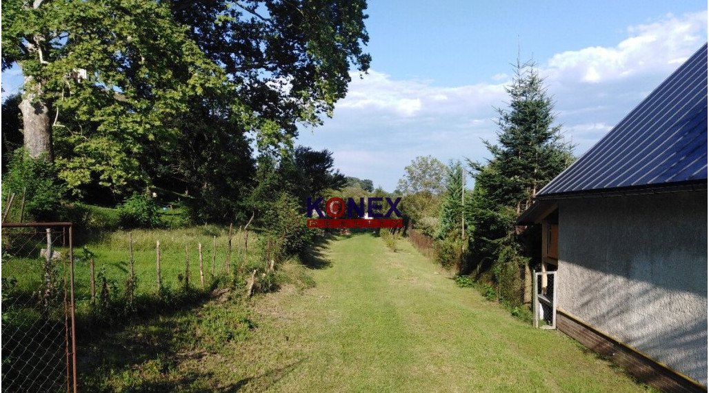 ID-3223 POZEMOK pod lesom – UDAVSKÉ