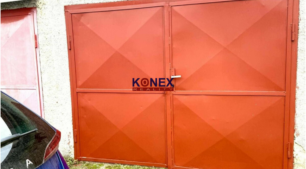 ID-3240 NA PREDAJ – Garáž VRANOV n/T, Bernolákova ul.