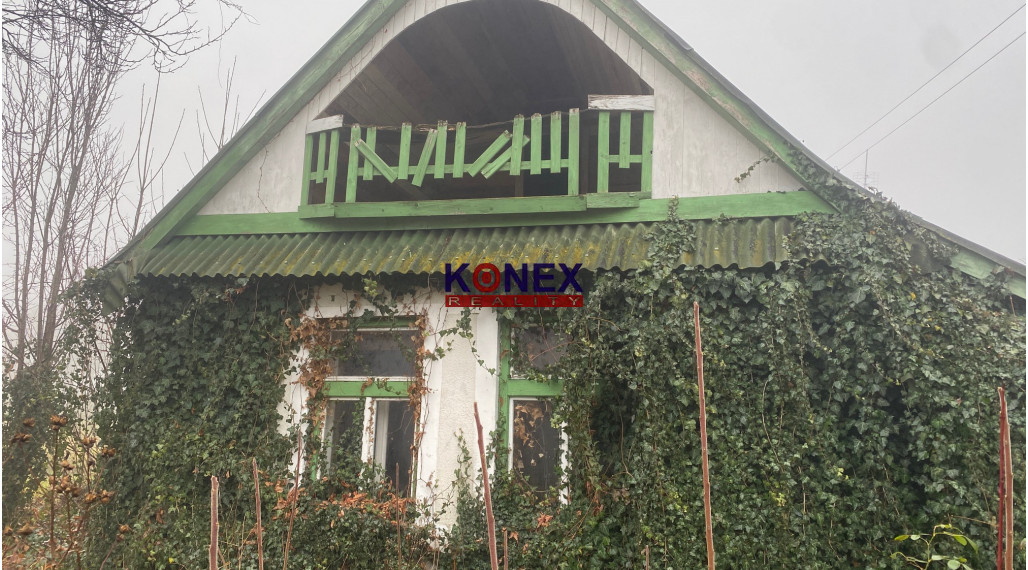 ID-3252 Na predaj chalupa / rodinný dom – Petrovce
