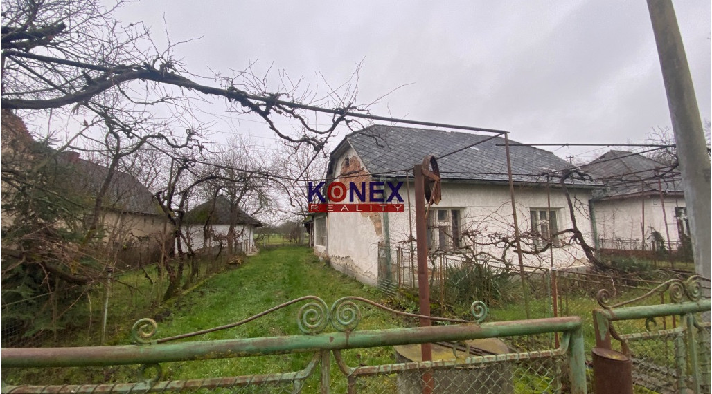 ID-3254 Rodinný dom / Chalupa na predaj - Nižné Nemecké