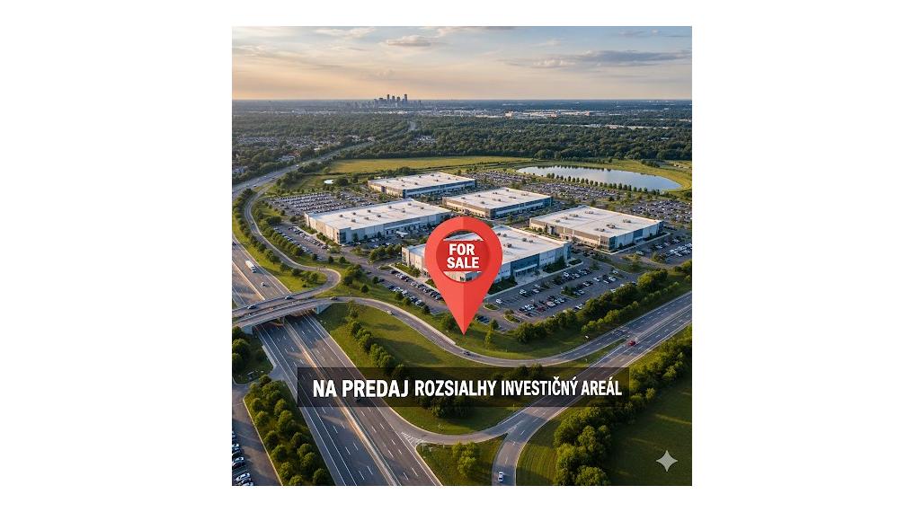 ID-3256 Výnimočná investičná príležitosť – rozsiahly komerčný objekt