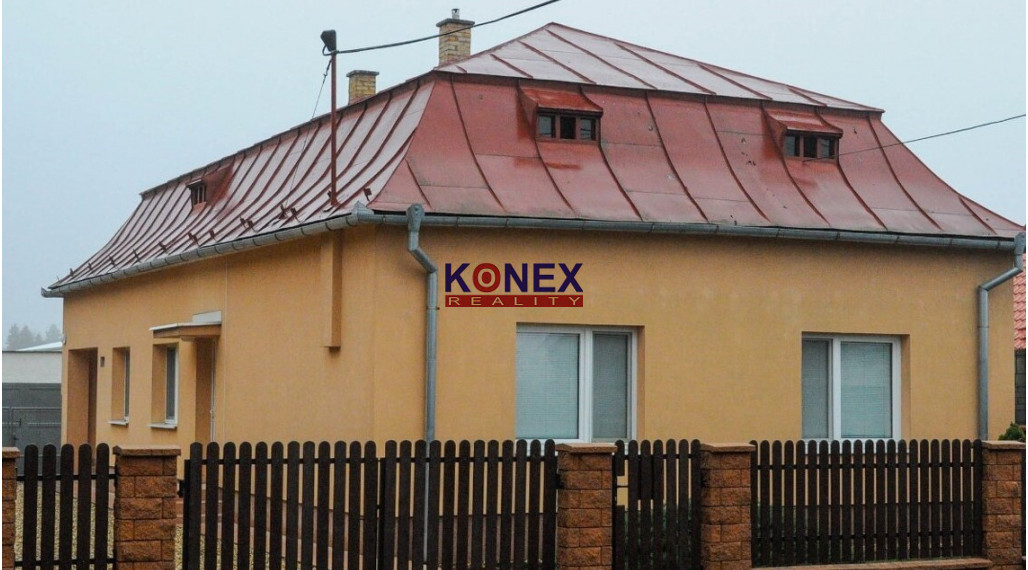 ID-3251 NA PREDAJ – rodinný dom Veľké Kapušany