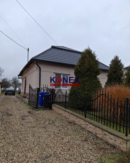 ID-3263 Rodinný dom k nasťahovaniu – ORECHOVÁ