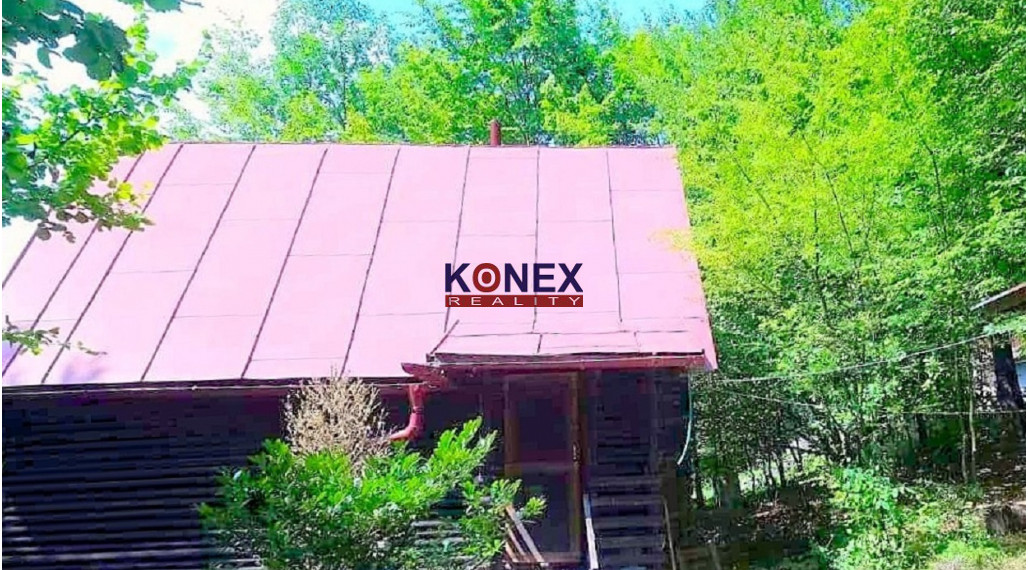 ID-3270 Rekreačná CHATA – Domaša – NOVÁ KELČA