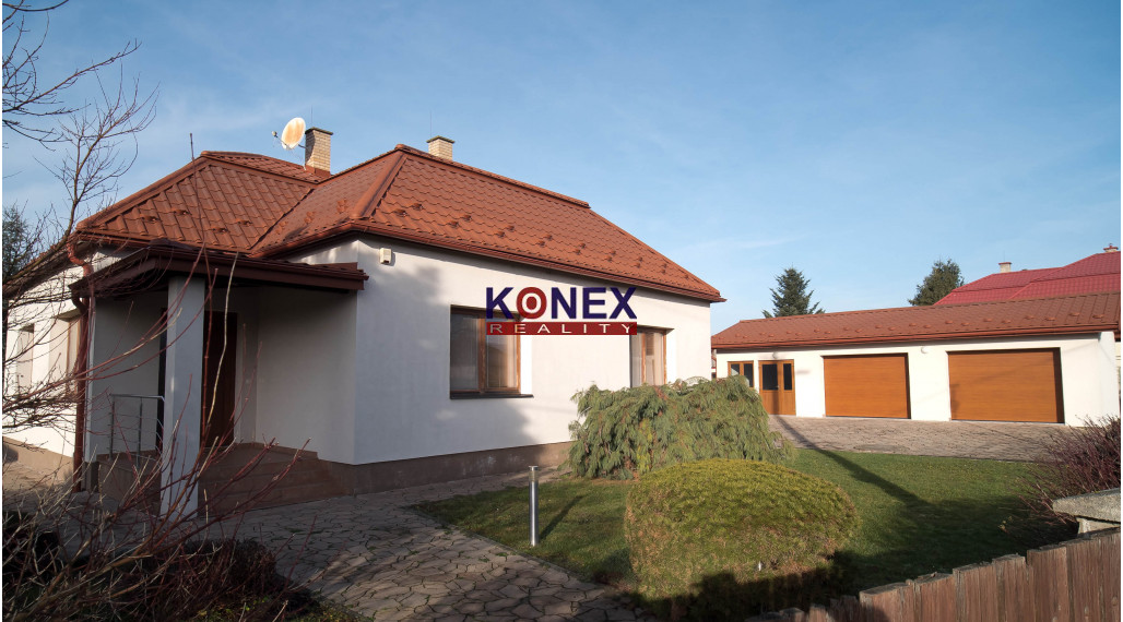 ID-3271 ZĽAVA 20.000! – Rodinný dom v obci TIBAVA