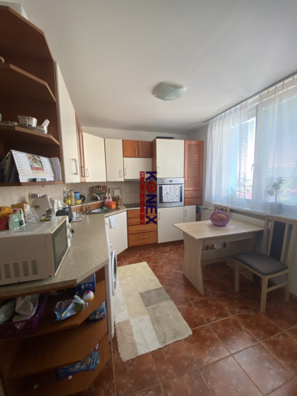 ID-3297 NA PREDAJ Pekný 3-izbový byt v meste Sobrance