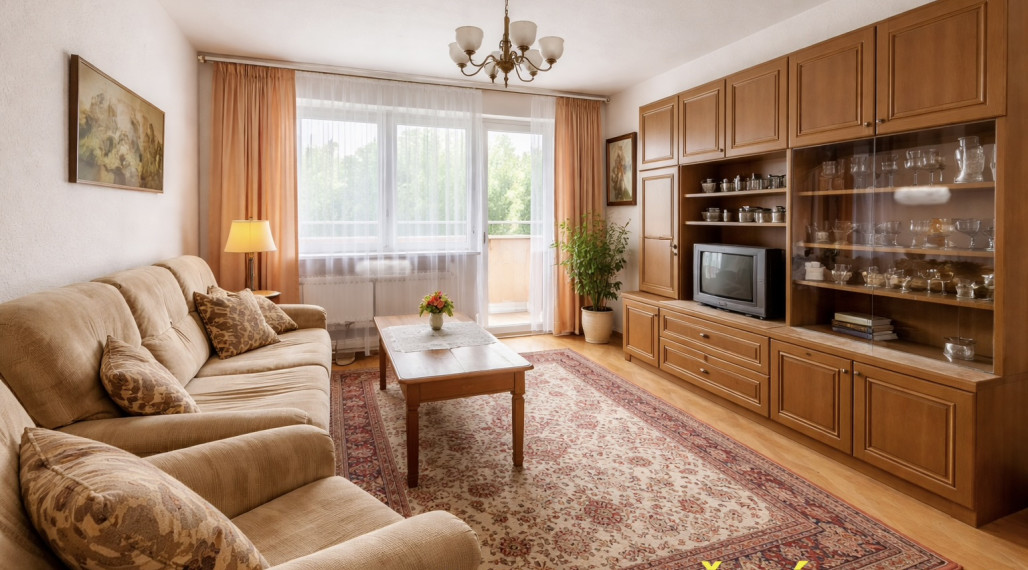 ID:3302 Zachovalý 3-izbový byt Michalovce