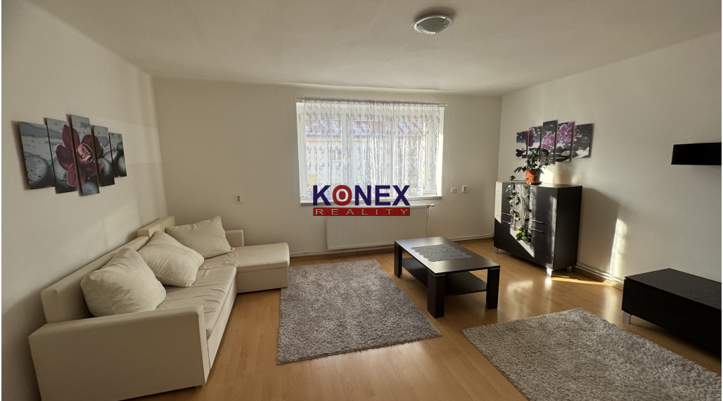 ID-3309 PRENÁJOM 2-izbový byt Michalovce – Kuzmányho ul.