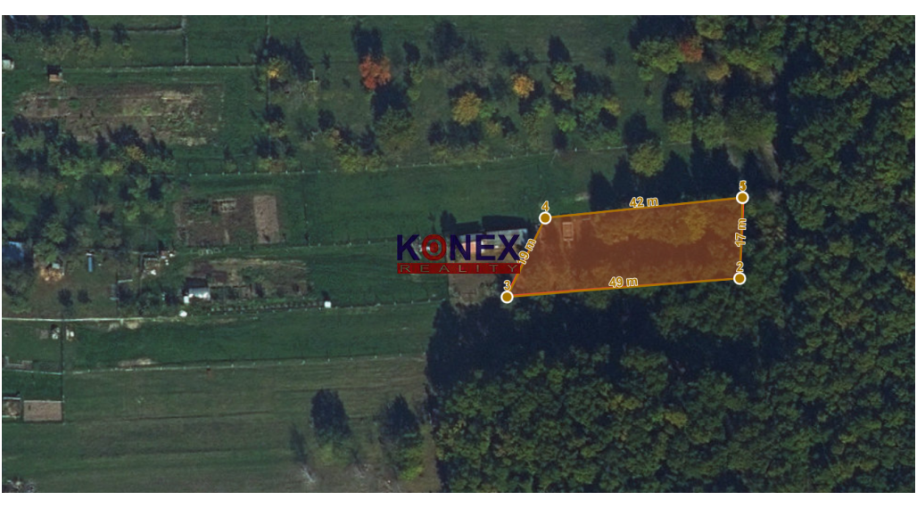 ID-3312 NA PREDAJ - Pozemok v obci VINNÉ