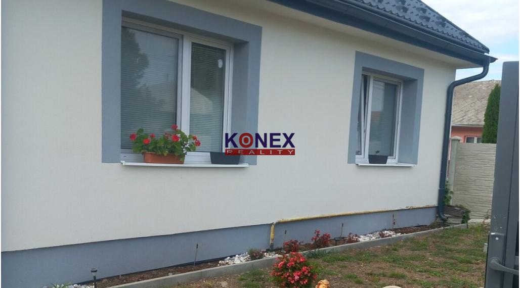 ID-3317 Zrekonštruovaný rodinný dom blízko Sobraniec