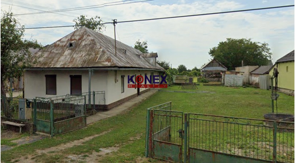 ID-3325 NA PREDAJ Rodinný dom v ZÁHORE