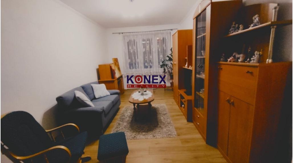 ID-3326 NA PREDAJ – 2 izbový byt Trebišov