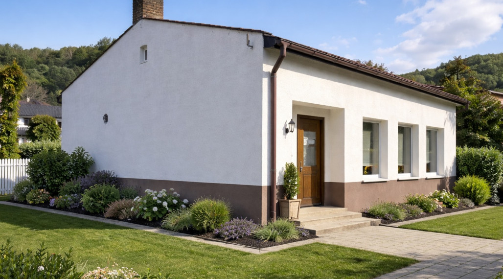 ID-3129 – Rodinný dom v obci RUSKÝ HRABOVEC