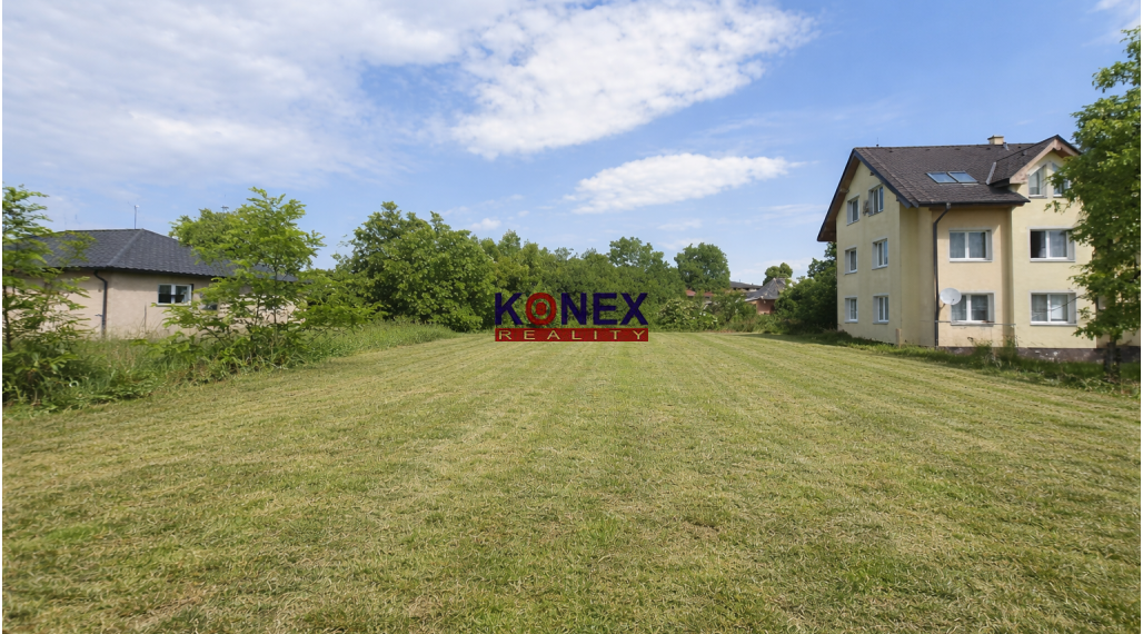 ID-3331 POZEMOK NA VÝSTAVBU RODINNÉHO DOMU – MALČICE