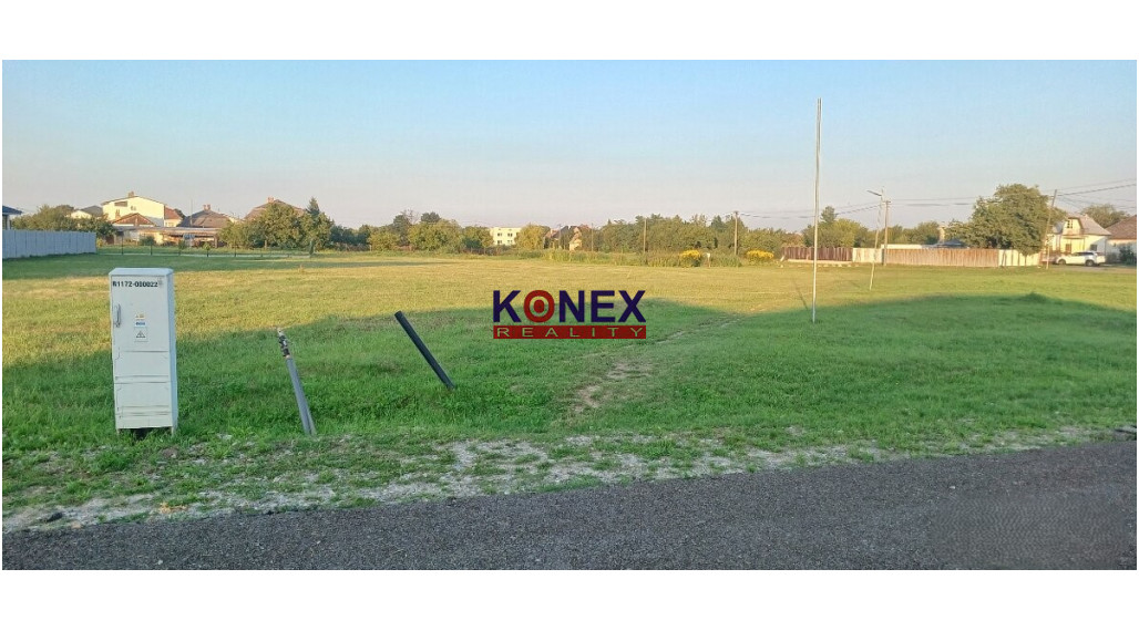 ID-3332 NA PREDAJ –  Stavebný pozemok Pribeník