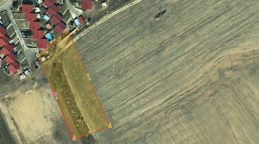 ID-3333 NA PREDAJ Pozemok – obec SOĽ