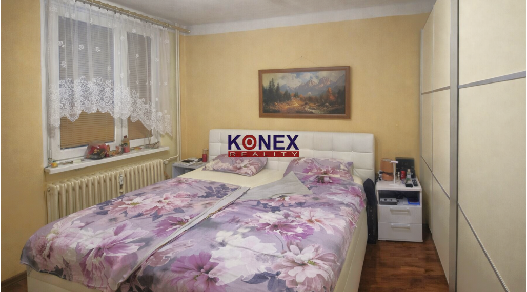 ID-3340 NA PREDAJ – 3-izbový byt Michalovce – JUH