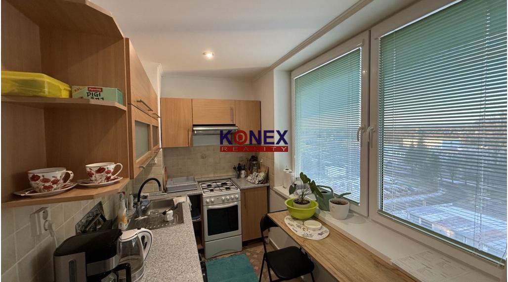 ID-3347 NA PREDAJ – 2-izbový byt v MI - STRÁŇANY