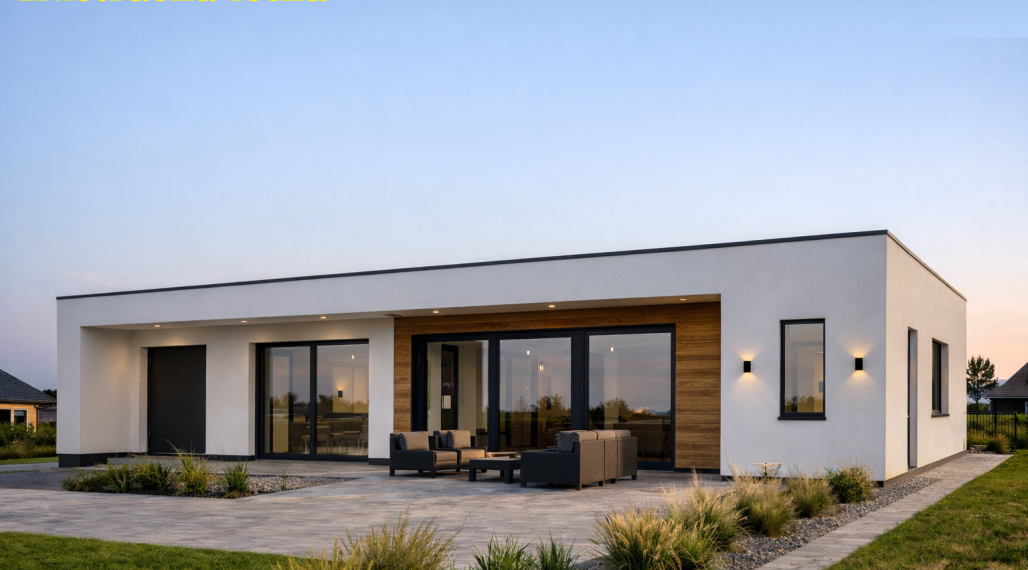 ID-3348 KRÁSNA NOVOSTAVBA vo výbornej lokalite NA PREDAJ