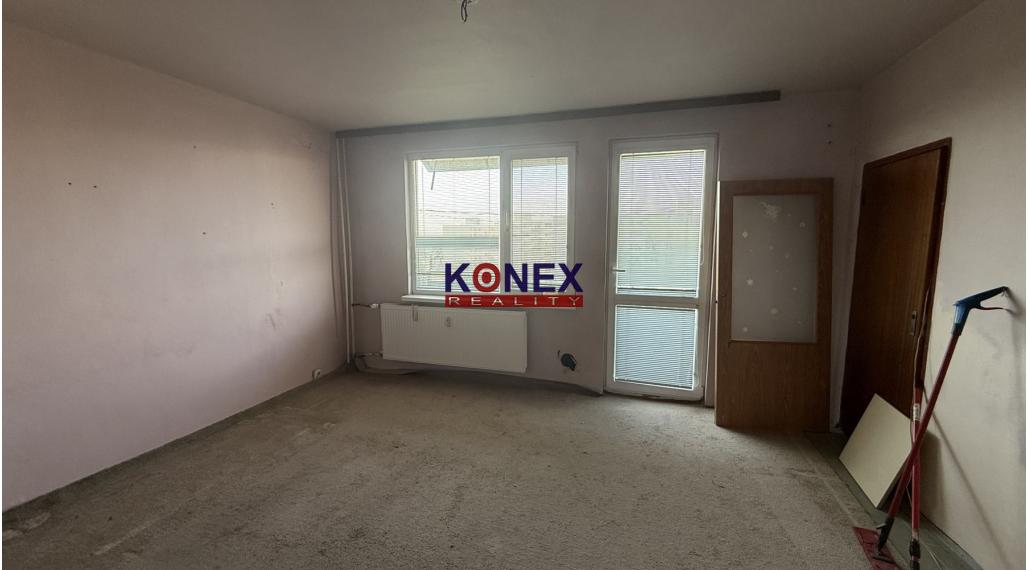 ID-2893 Slnečný 3-izbový byt v Michalovciach na ulici Hollého