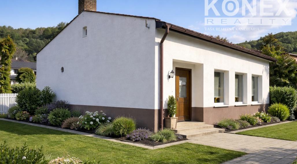 ID-3230 NA PRENÁJOM - Rodinný dom - RUSKÝ HRABOVEC