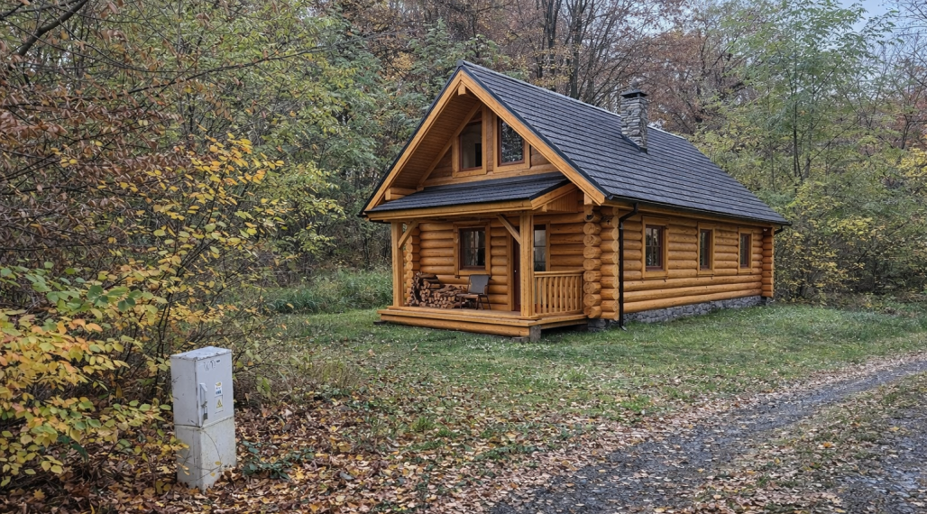 ID-3046 Rekreačný pozemok na výstavbu chaty pri VT