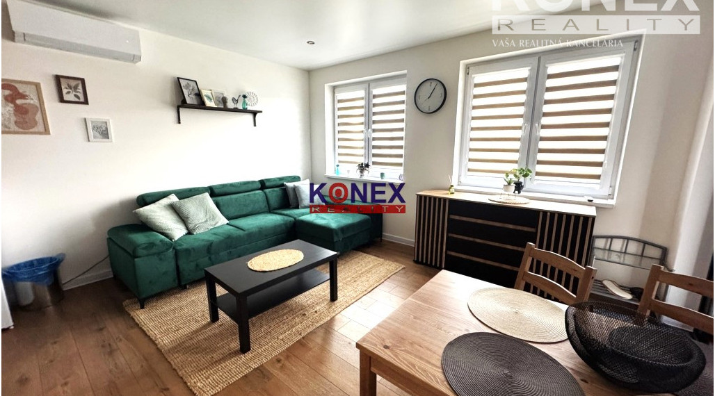 ID-3360 PRENÁJOM - 1-izbový byt MICHALOVCE - SNP