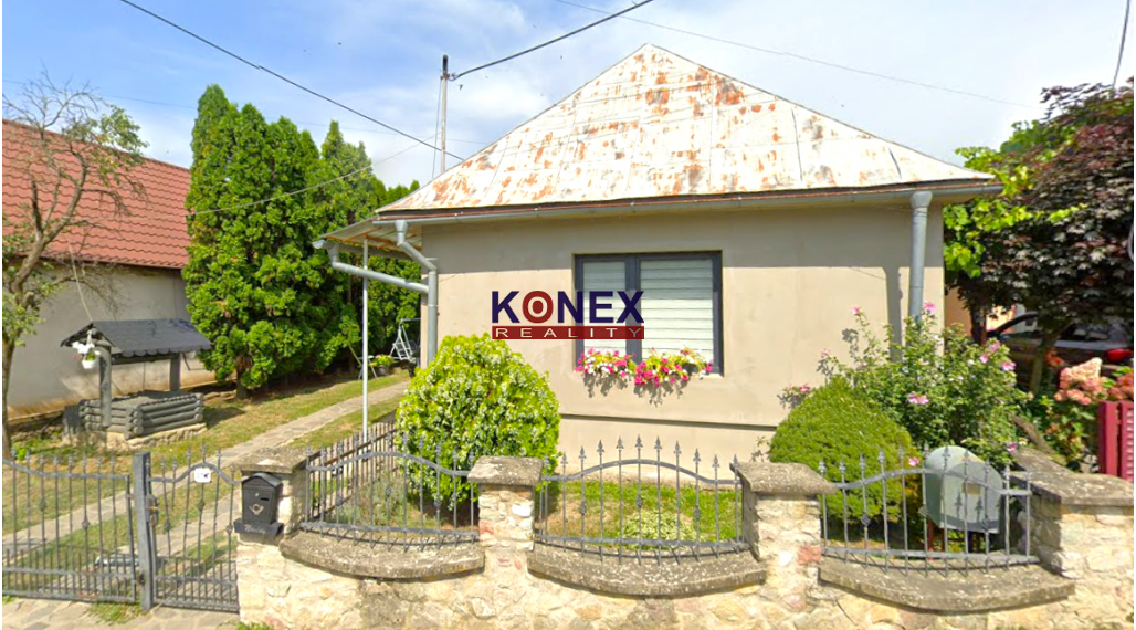 ID-3363 NOVINKA – Rodinný dom PORÚBKA, okr. Sobrance