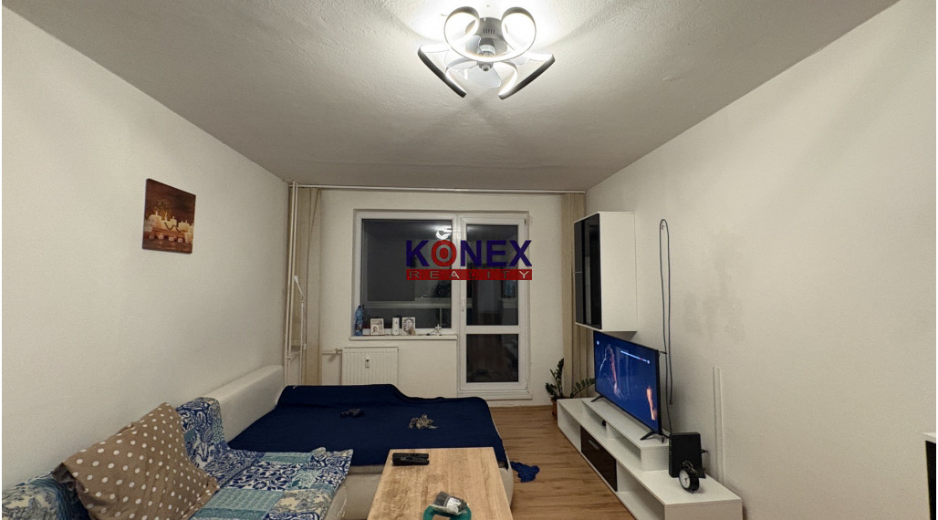 ID-3364 Na predaj 3-izbový byt – Sobrance, Tyršova ul.