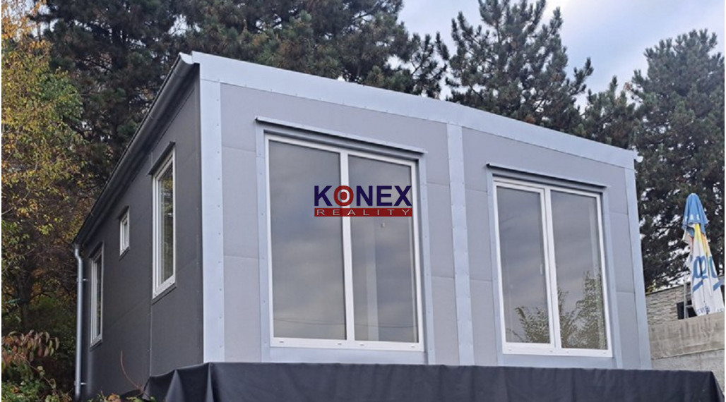 ID-3365 MODULOVÝ DOM – Hnuteľnosť NA PREDAJ