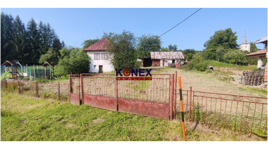 ID-3374 POZEMOK na výstavbu rodinného domu – Vyšná Jedľová