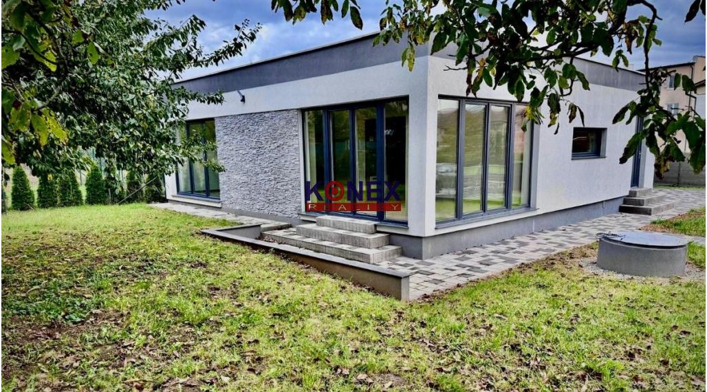 ID-3378 Moderné bývanie v obci SEŇA – 5-izbová novostavba