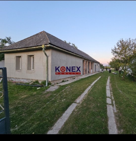 ID-3387 NA PREDAJ Rodinný dom - obec KRISTY